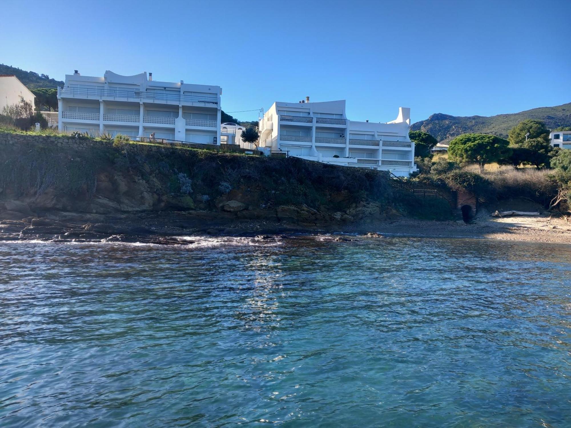 Carpe Diem Port De La Selva El Port De La Selva 外观 照片